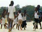 Beach soccer